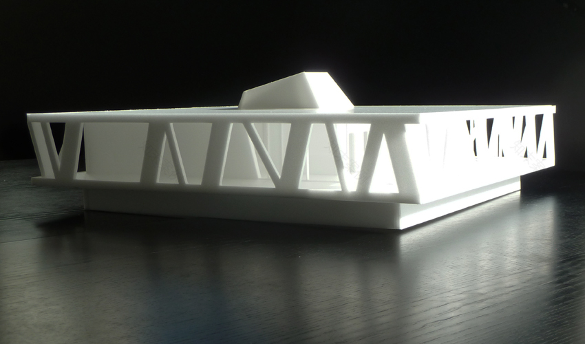 丹麦漂浮艺术博物馆·汉宁·拉森的湖畔杰作-69