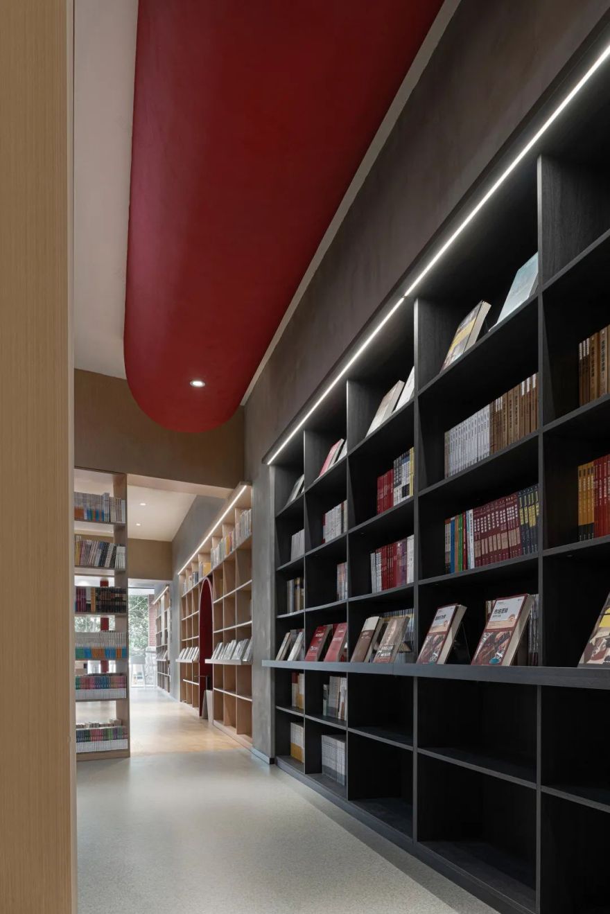 明德书店丨中国合肥丨ASL建筑-43