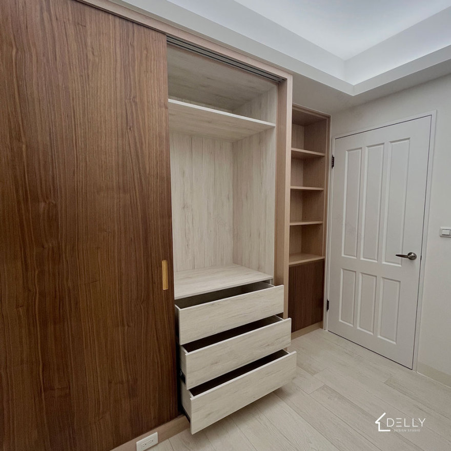 小资轻装潢丨黛瓅设计事务所 | Delly Design Studio-32