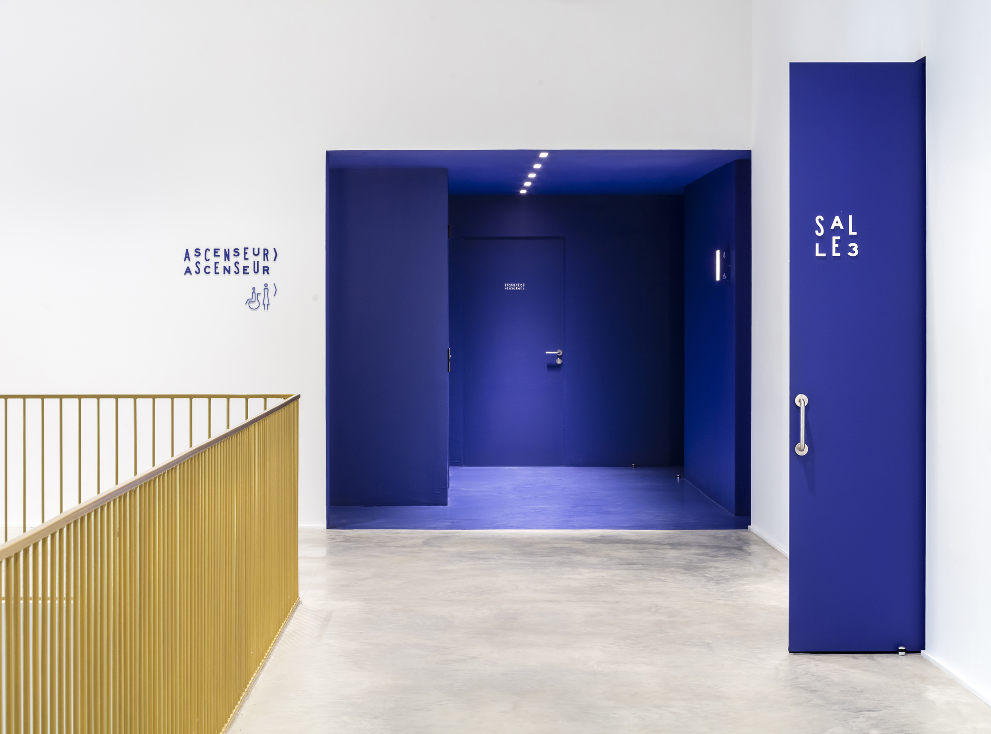 大皇宫电影院丨法国丨Antonio Virga Architecte-49