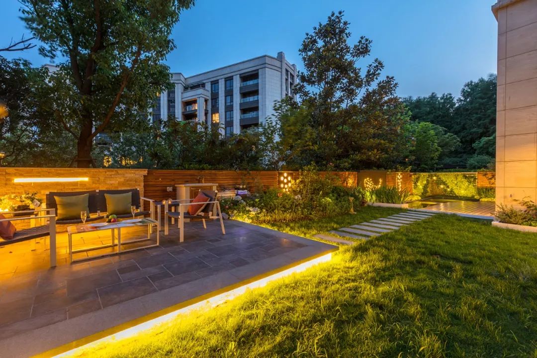 美式庭院设计案例,打造浪漫花园生活-42