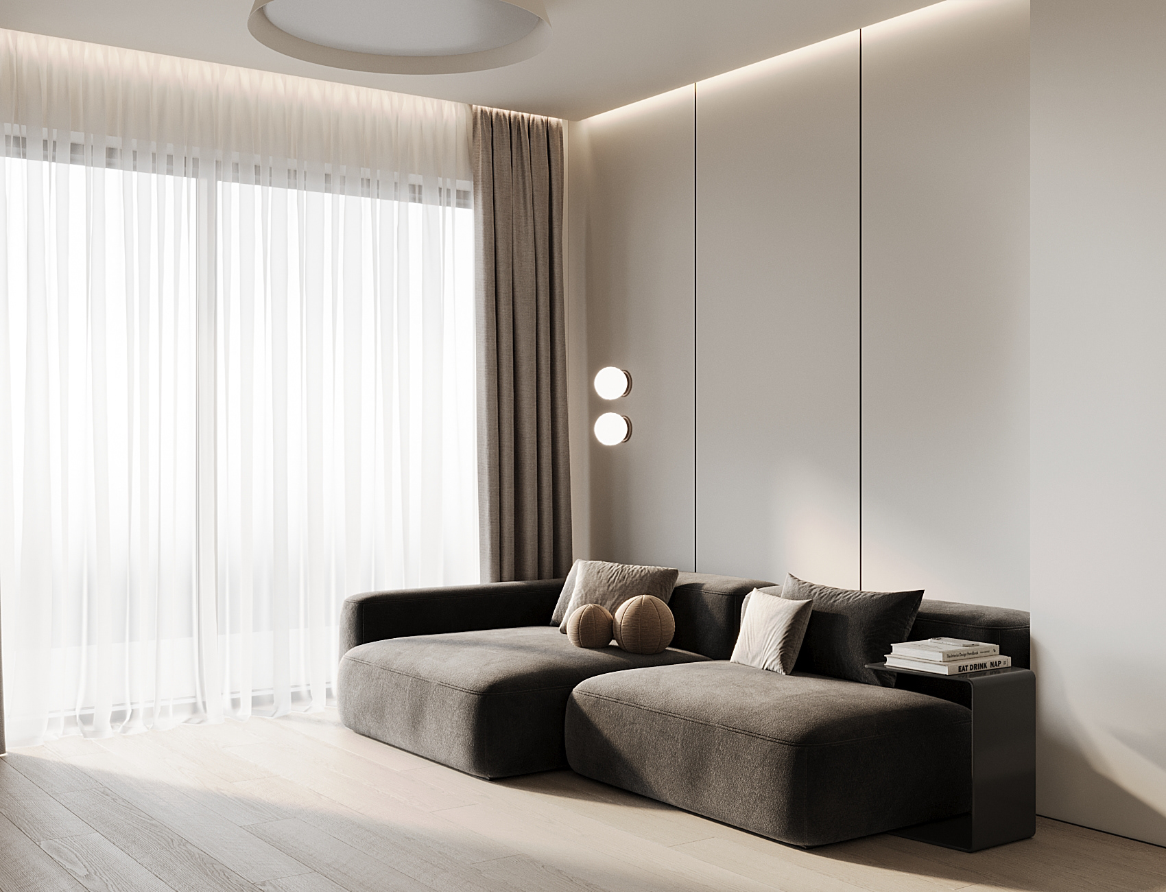 VR KRTSANISI APARTMENT IN TBILISI-6