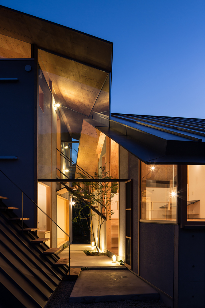 京都四季宜居之家丨日本京都丨y+M design office-36