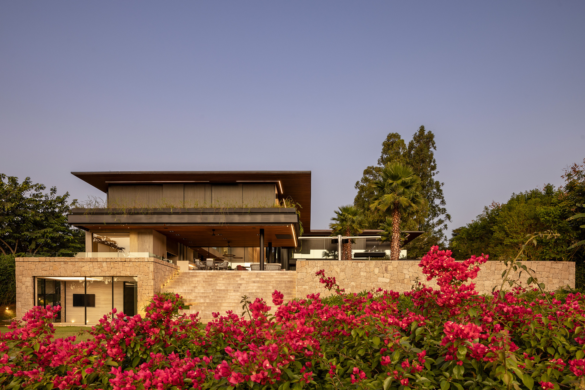 FD 住宅丨巴西圣保罗丨Padovani Arquitetos-31