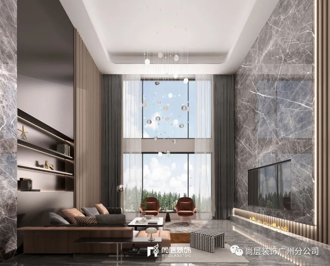 卧龙谷壹号地下室设计丨中国成都丨尚层装饰(广州分公司)-25