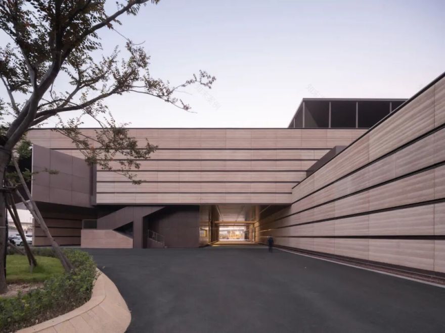 大辛庄遗址博物馆丨中国济南丨同圆设计集团股份有限公司-42