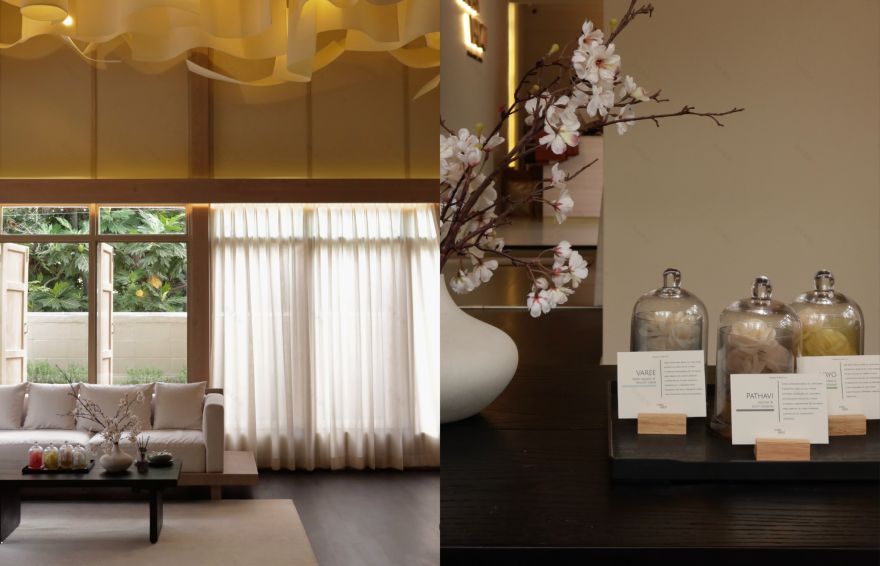 瓦塔瓦尤·私人水疗浴场及温泉浴场丨泰国曼谷丨The Greater Studio-15