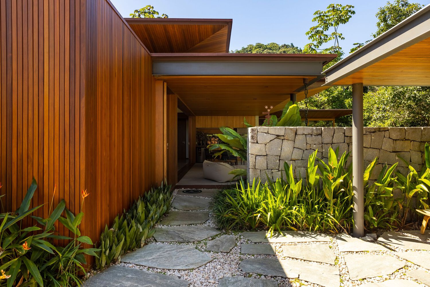 圣保罗北部海岸 CCL 住宅丨巴西圣保罗-21