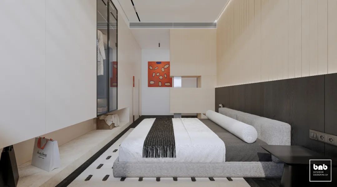 新中式私宅设计-71