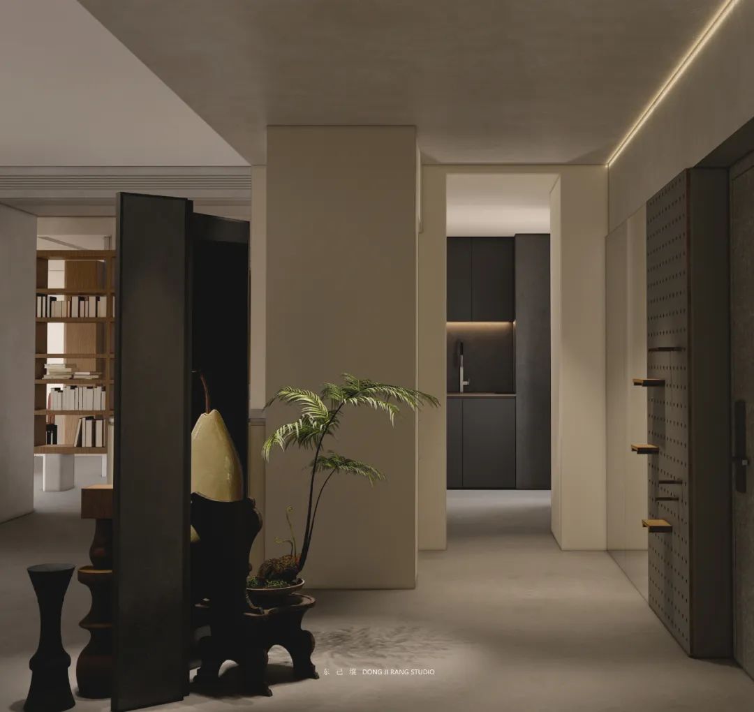 成都阅读住宅丨中国成都丨吴晨,何雨晴-13