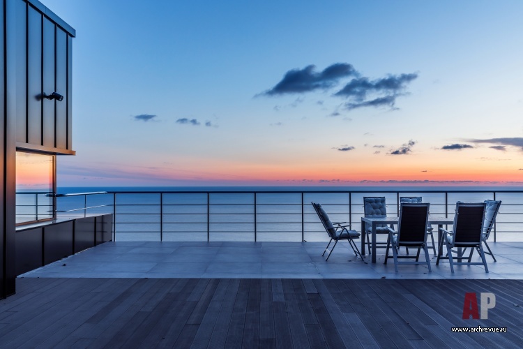 现代黑海边别墅（Дом с мужским характером）丨俄罗斯丨Паунич Елена,Палкина Екатерина-88