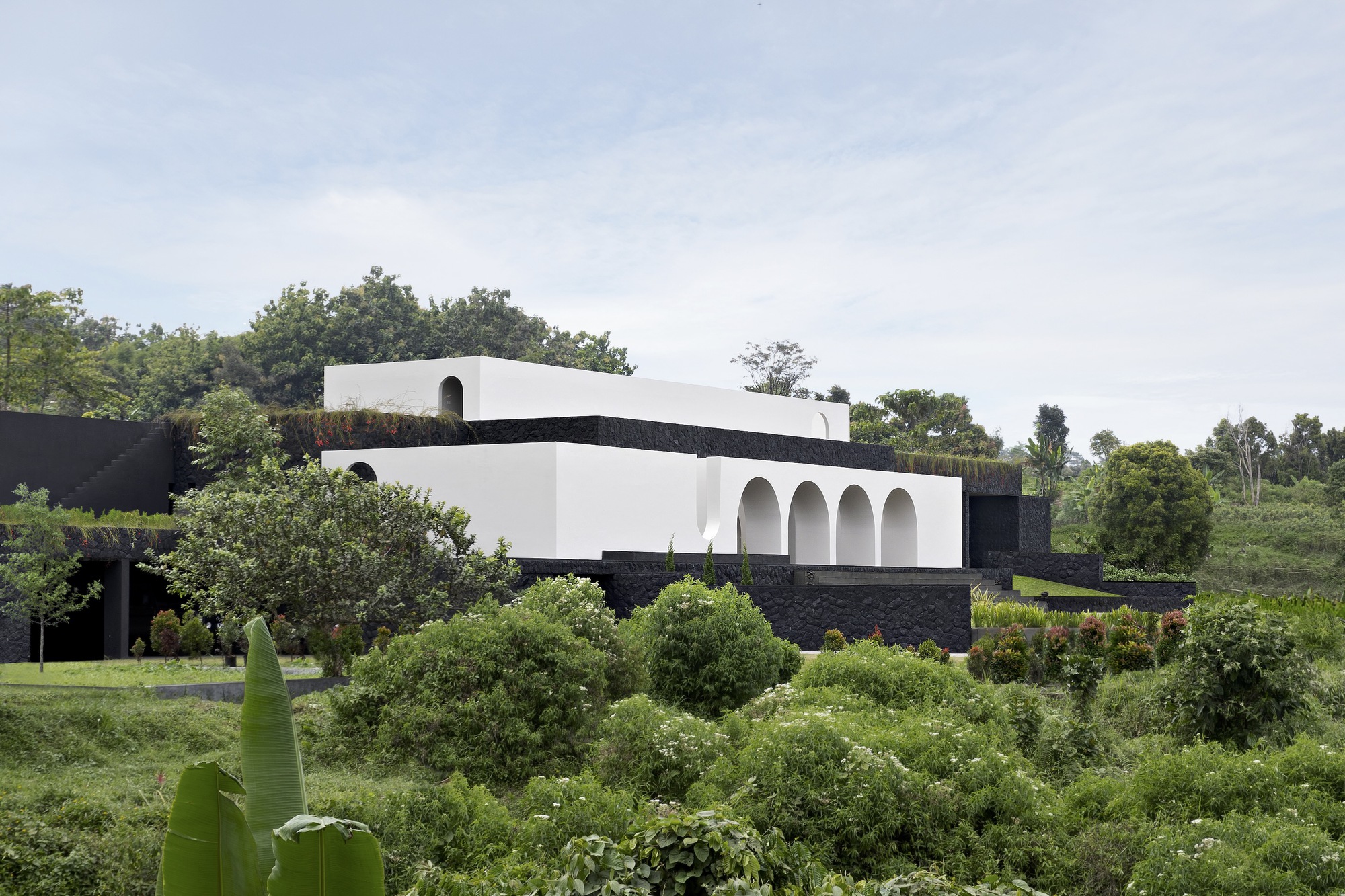 Villarci 别墅丨印度丨Gets Architects-3