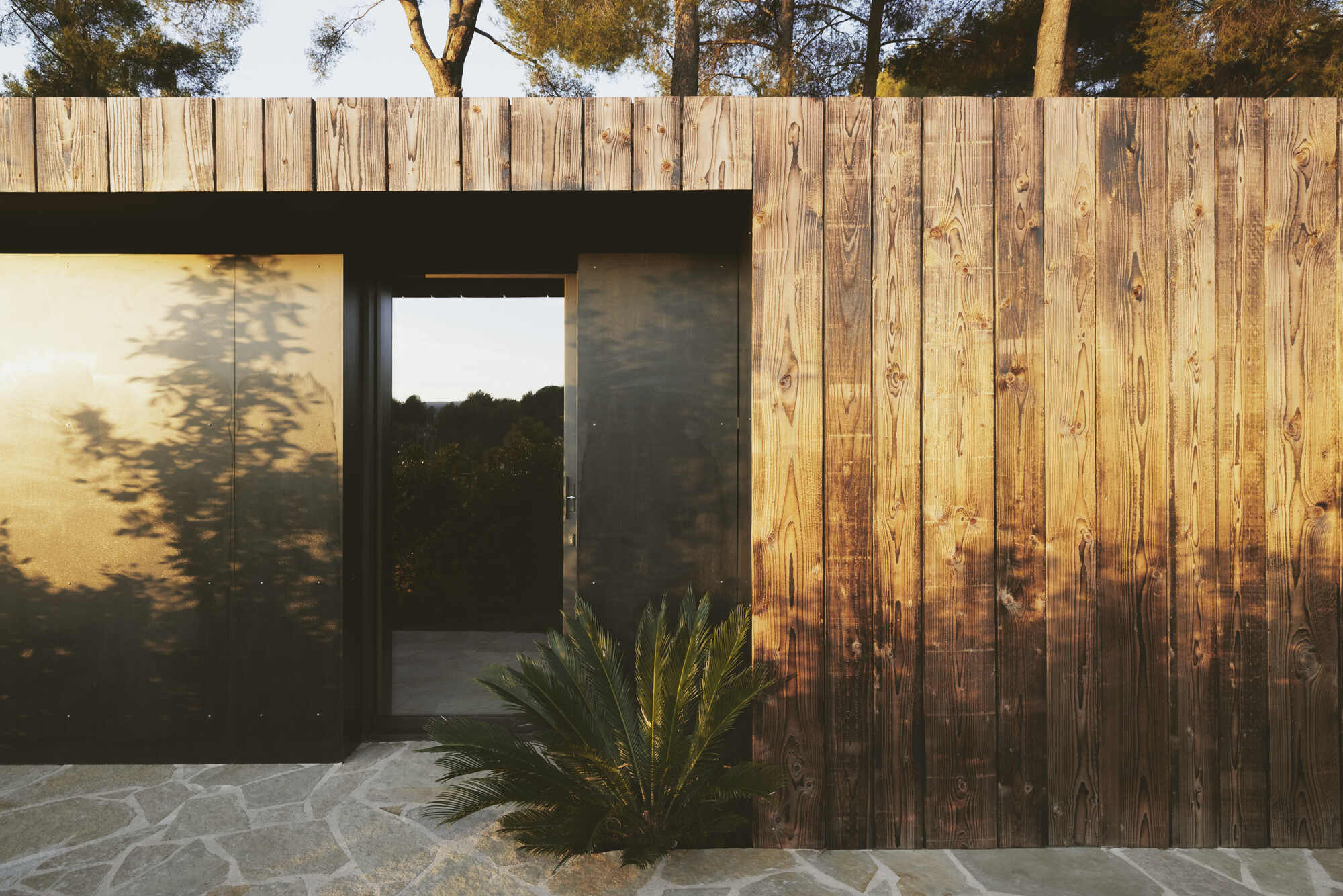 松仁小屋丨法国马赛丨daab design-31