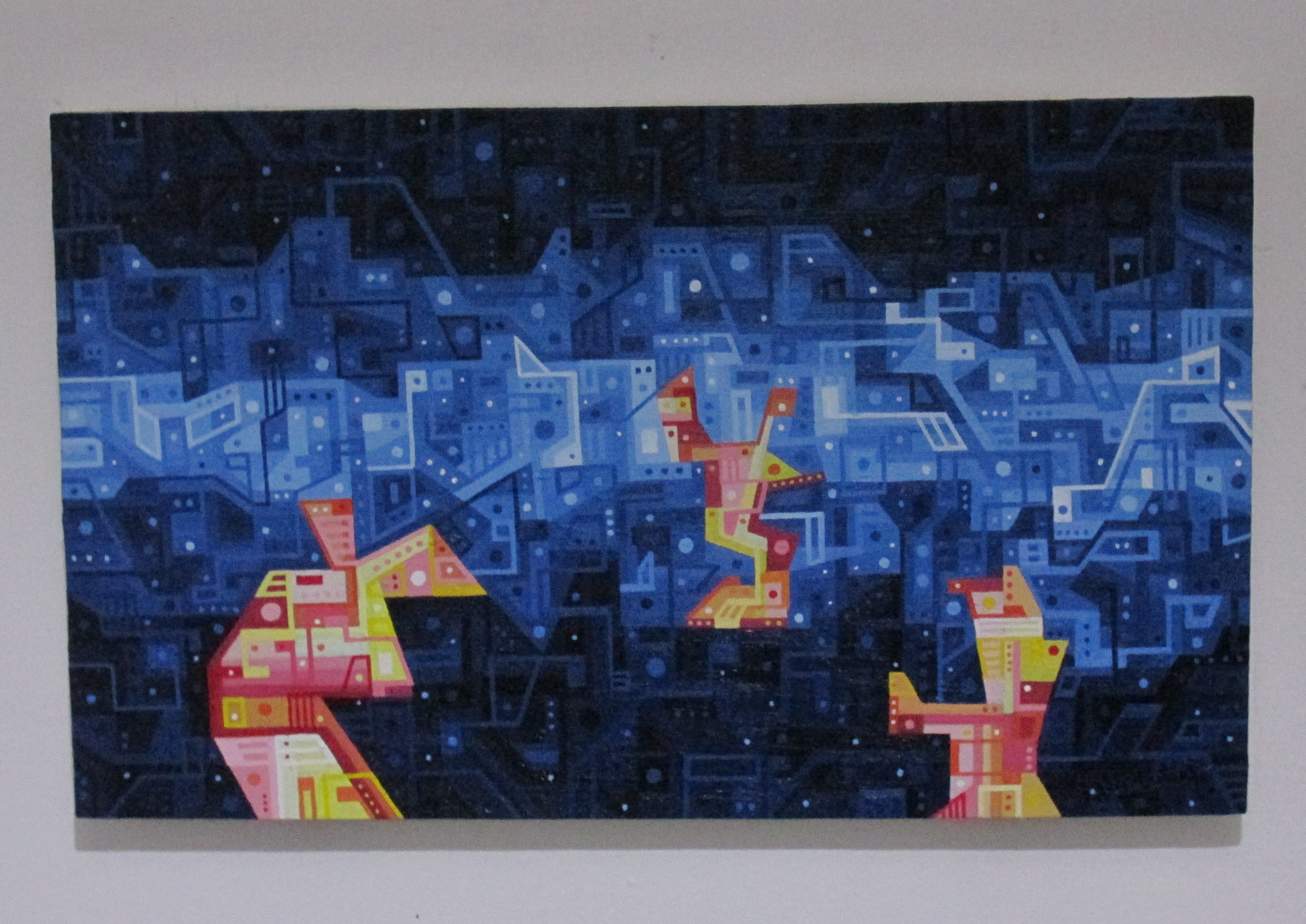 EUMATHEUS 极简艺术博物馆-7