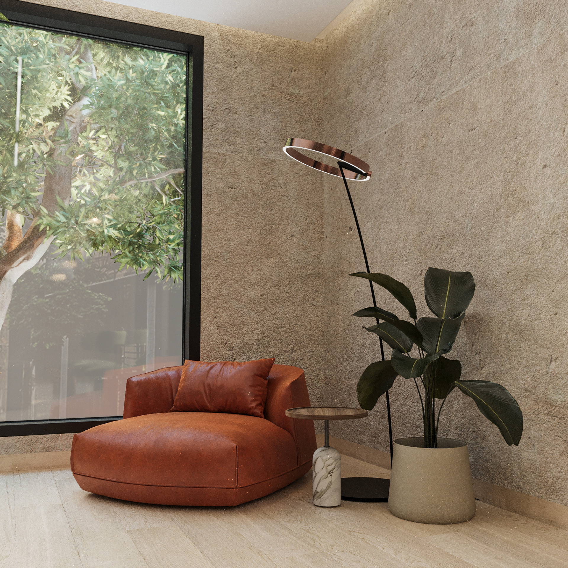 VIP 等候区手表店丨Mysarah Design-4