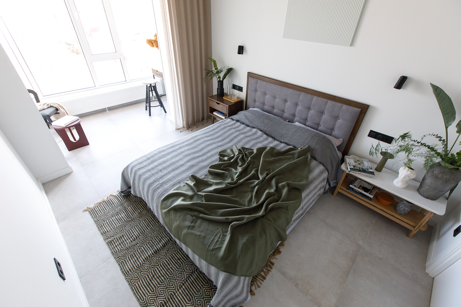 WARM 极简主义住宅设计丨乌克兰丨Velichko Olga-34