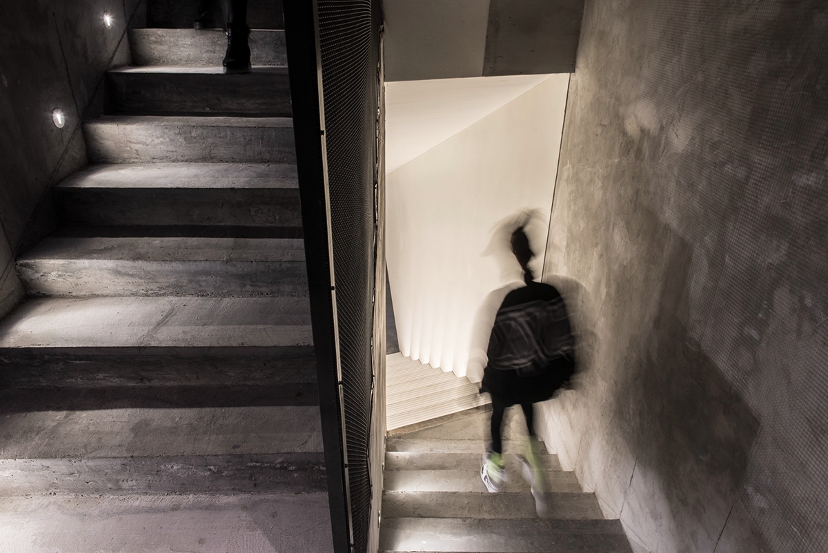 城市夹缝中的变奏彡口空间-41