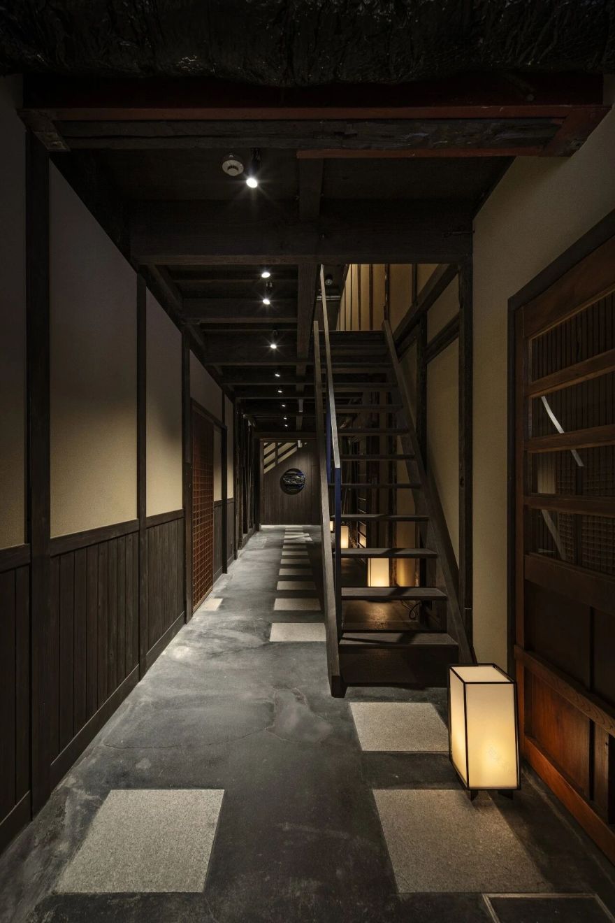 京都东本愿寺菜月(注:由于Nazuna可能是人名菜月,Kyoto Higashihonganji常见指京都东本愿寺,但这里不清楚Nazuna与Kyoto Higashihonganji的具体逻辑关系,不过按照要求给出这样一种可能解读的翻译) 丨日本京都丨Studio ALUC-17