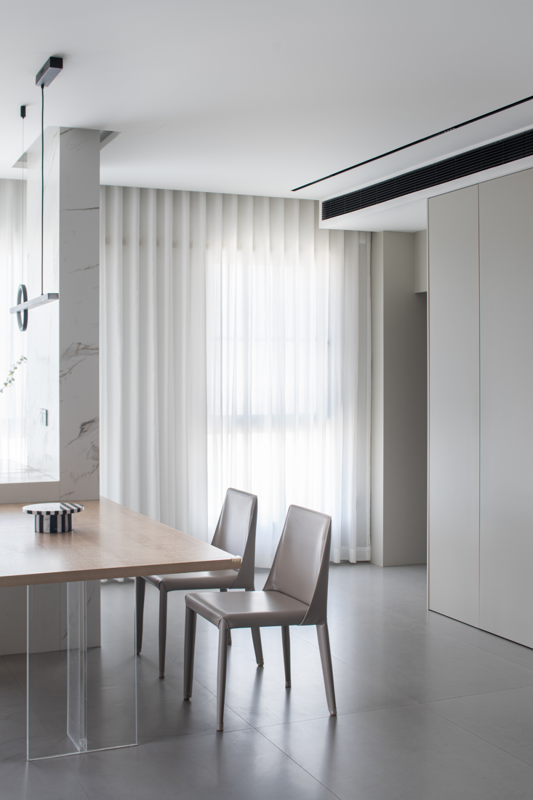 新湖金座 · 现代简约家居设计丨水木南山-32