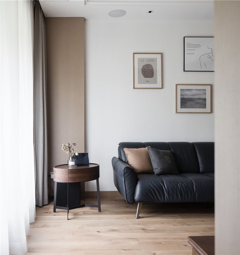 绍兴城南 470㎡排屋住宅，诗意软装打造岁月静好空间-36