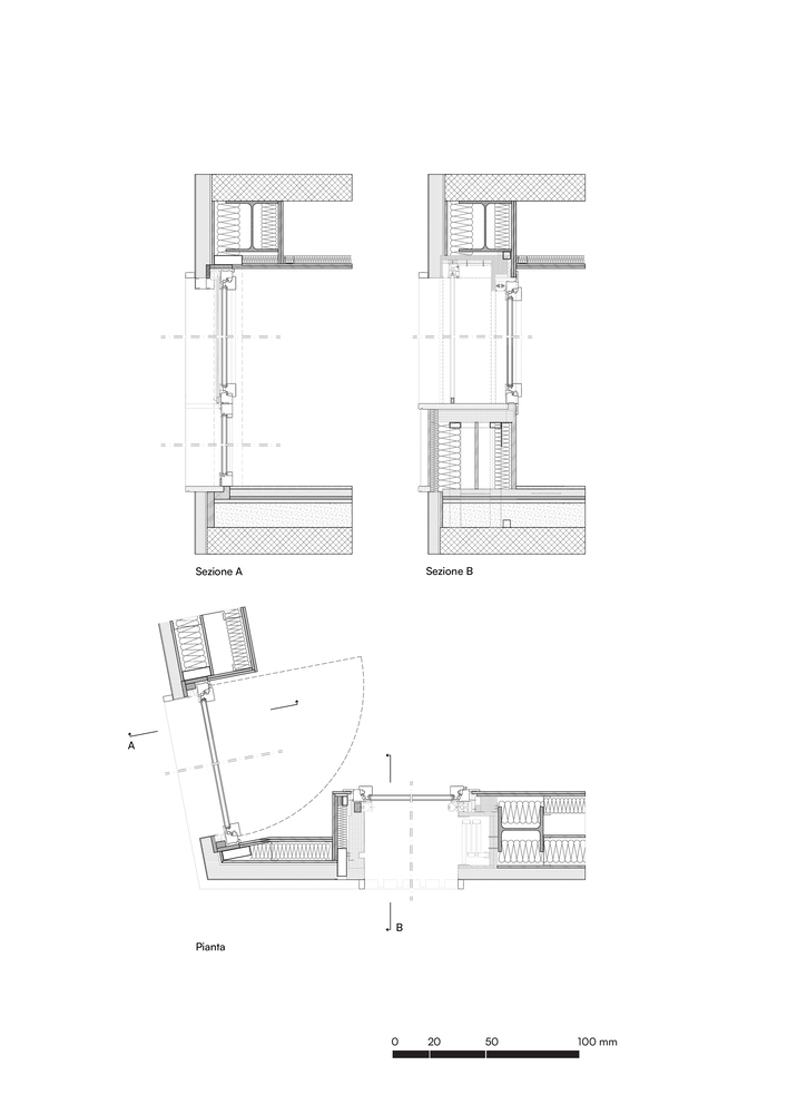 米兰纳巴 12 号公寓丨意大利米兰丨Park Associati-36