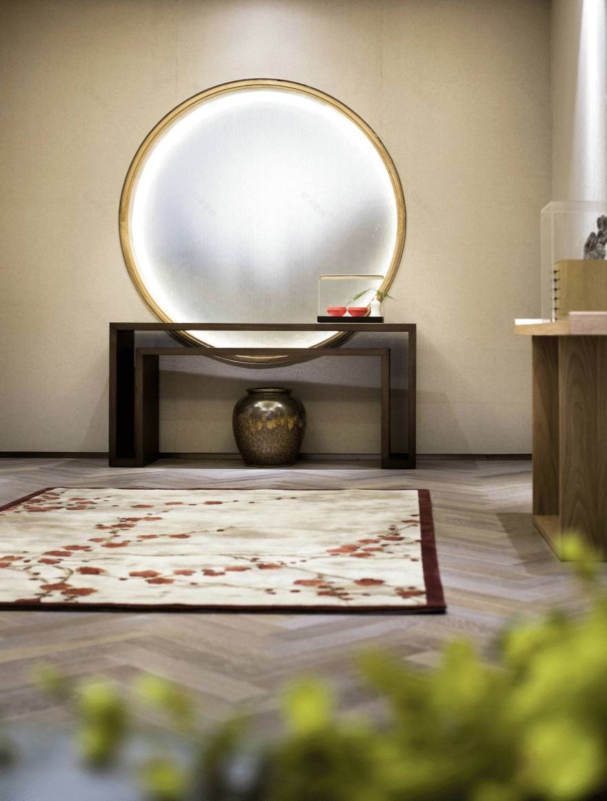 金茂•佛山绿岛湖项目示范区别墅样板房 PINKI品伊创意机构-38