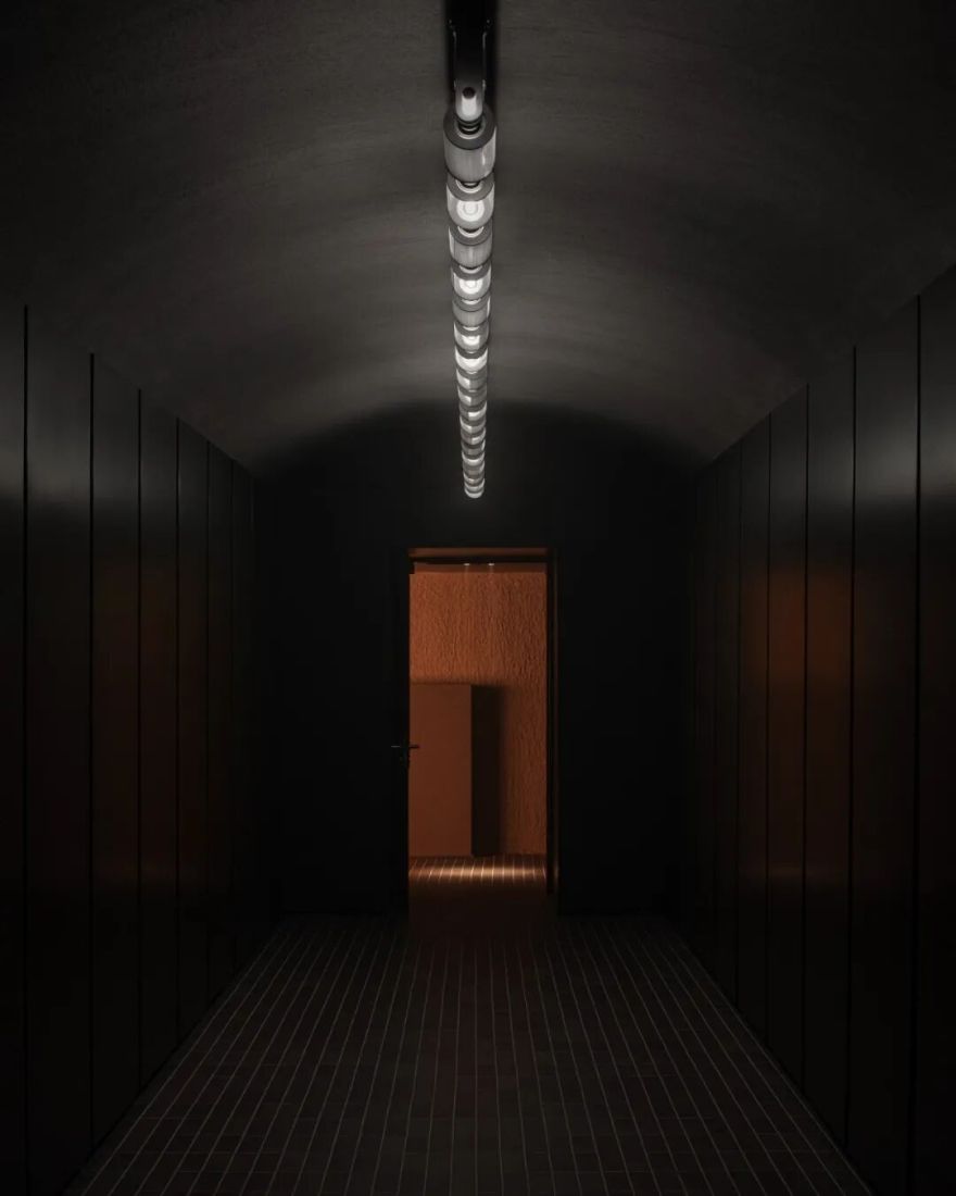 Öken Bar且将暮色斟作酒丨比利时丨Erased Studio,koge design-5