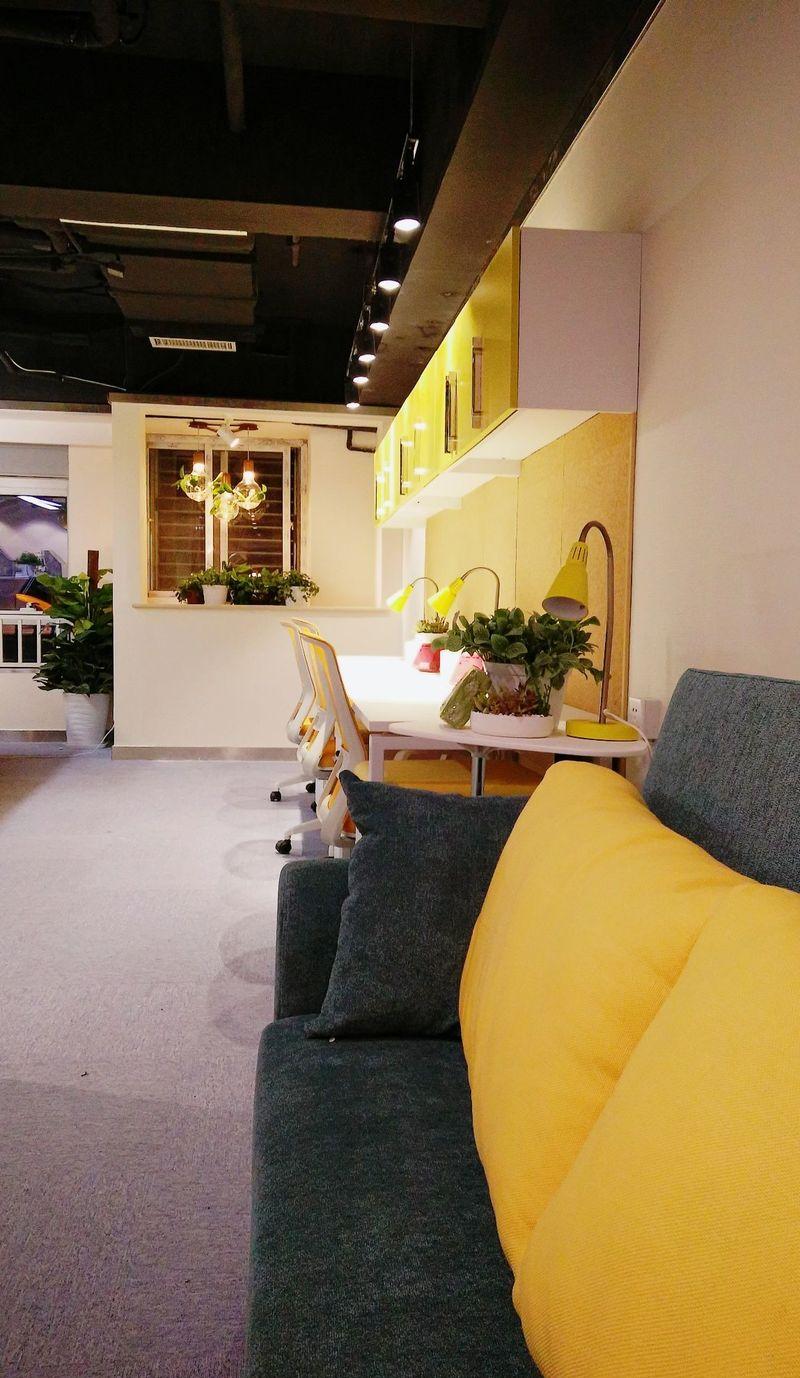 名敦道独立办公室项目 | 小空间大设计-9