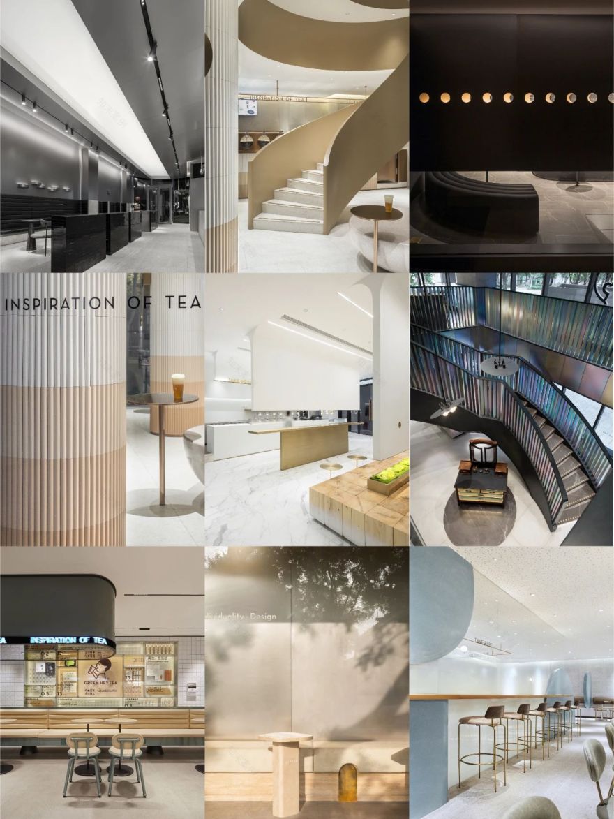 喜茶美国纽约时代广场TAELAB海外首店空间设计丨立品设计-51