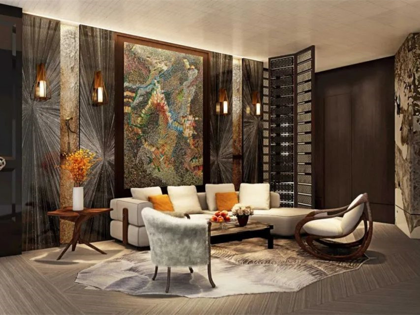 深圳康莱德酒店丨中国深圳丨Yabu Pushelberg-2