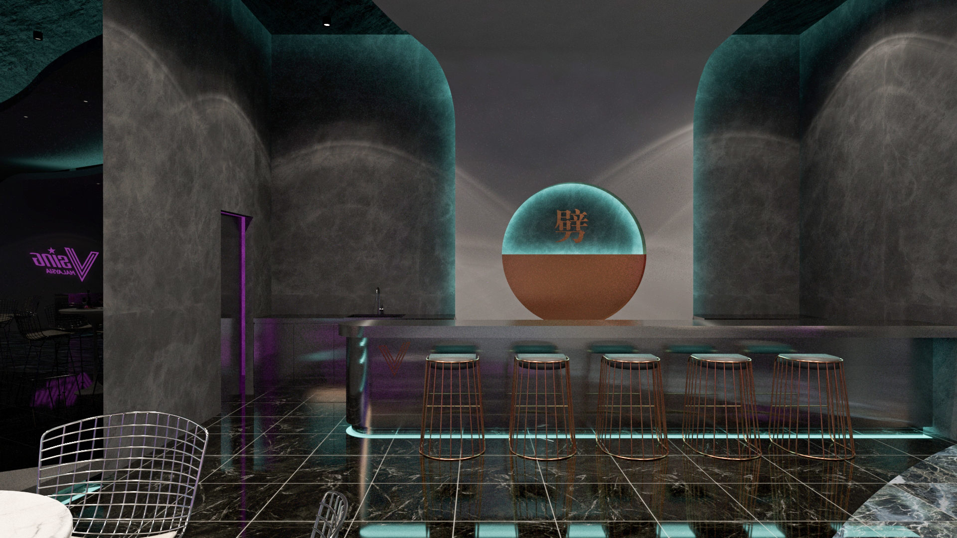 VSING MALAYSIA 3D 设计丨马来西亚八打灵丨Teo Ee Sean-5