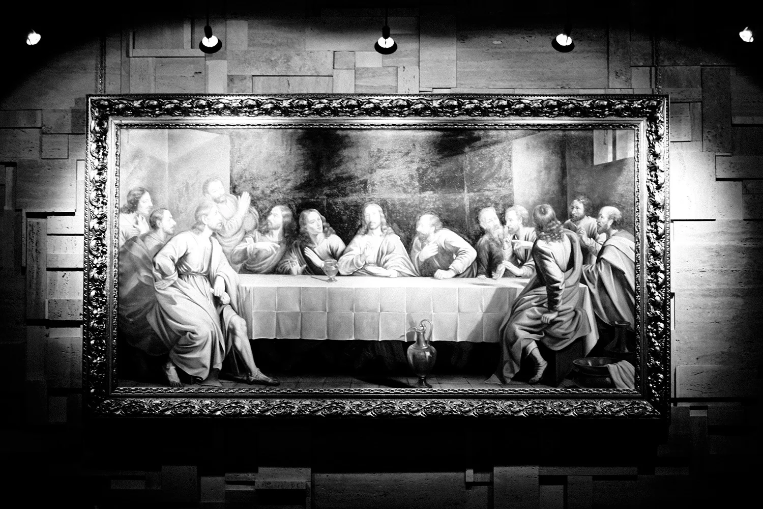 Momart咖啡厅餐厅丨意大利罗马丨Simone Cappellanti-2