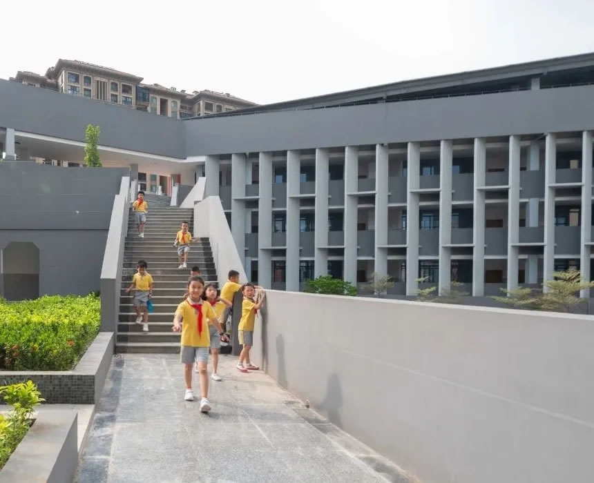 海口市椰博小学-31