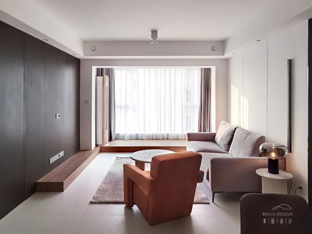 石家庄紫晶悦城现代风家居设计丨中国石家庄丨本居设计-16