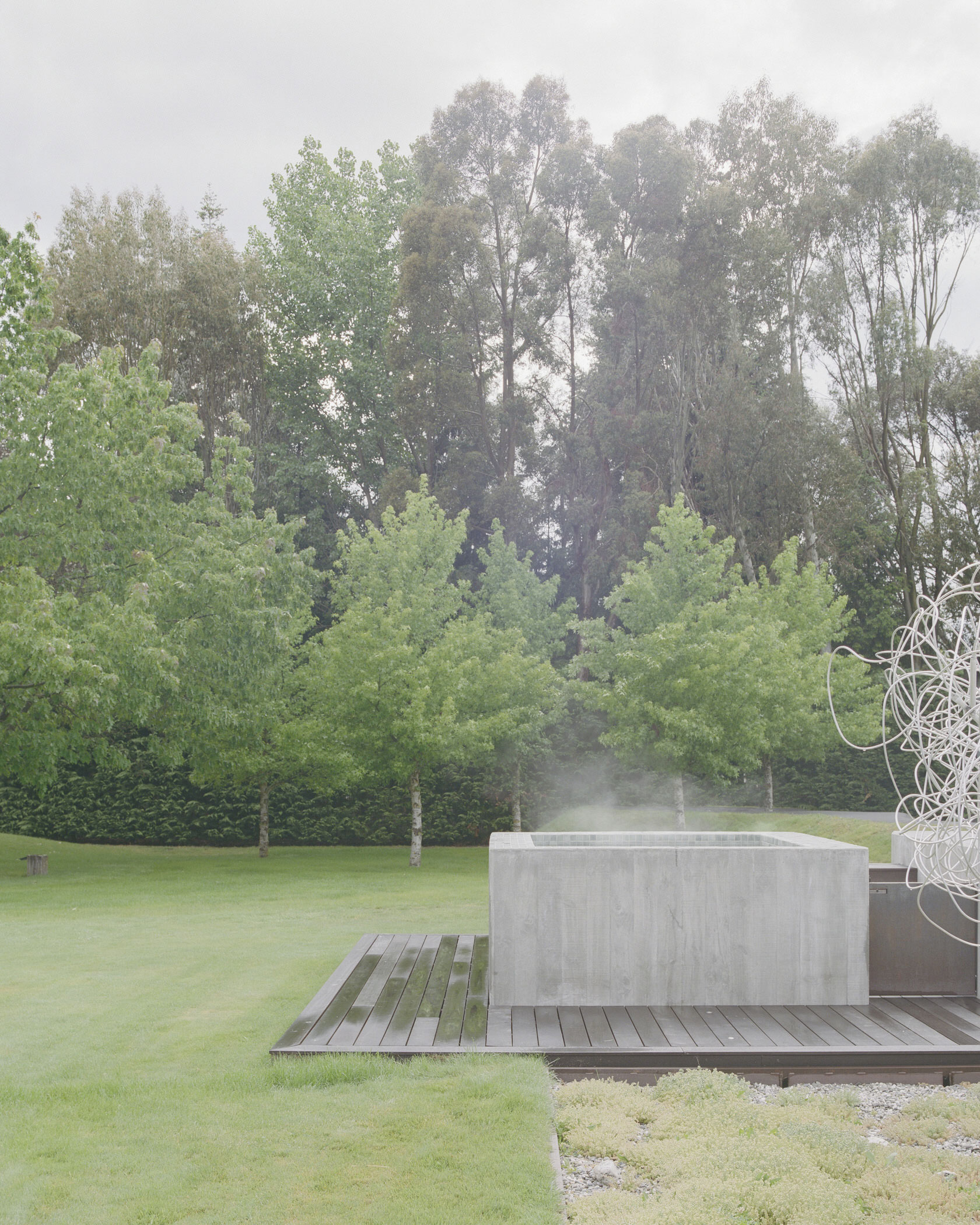 A Private Indoor Pool House in Central Otago by Yoke.-17