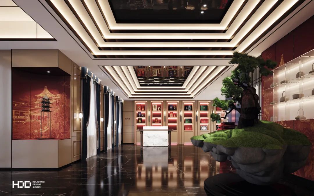 圣丹迪设计|东方语境 瑞鼎鲜-4