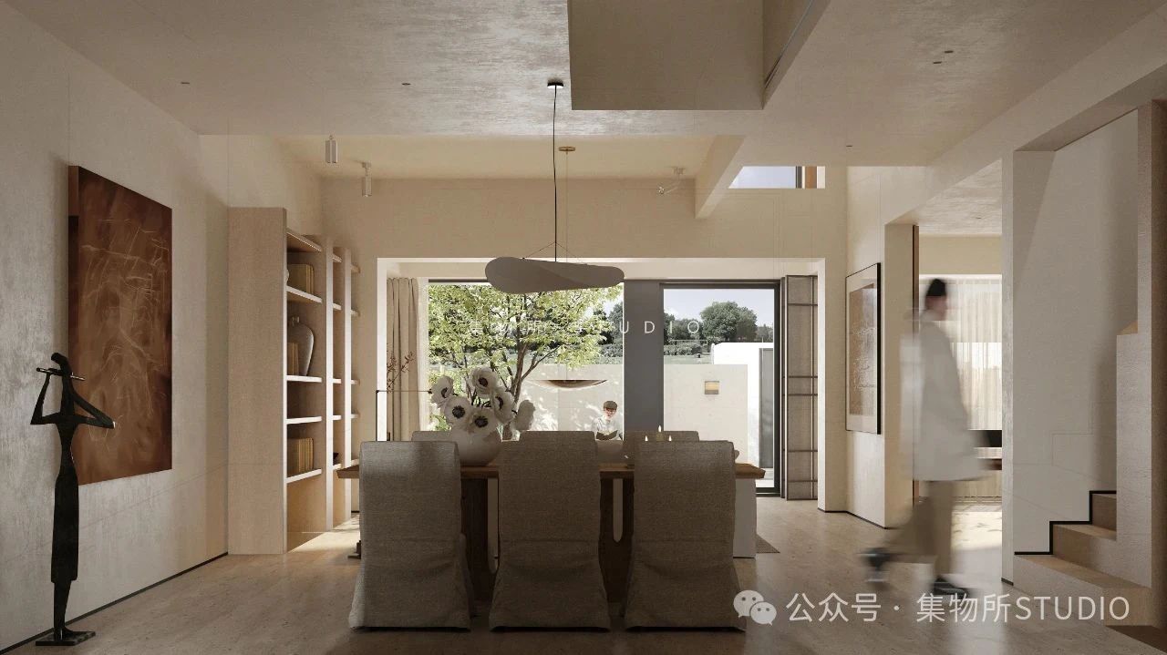 集物所STUDIO · 隐与自然丨中国郑州-48