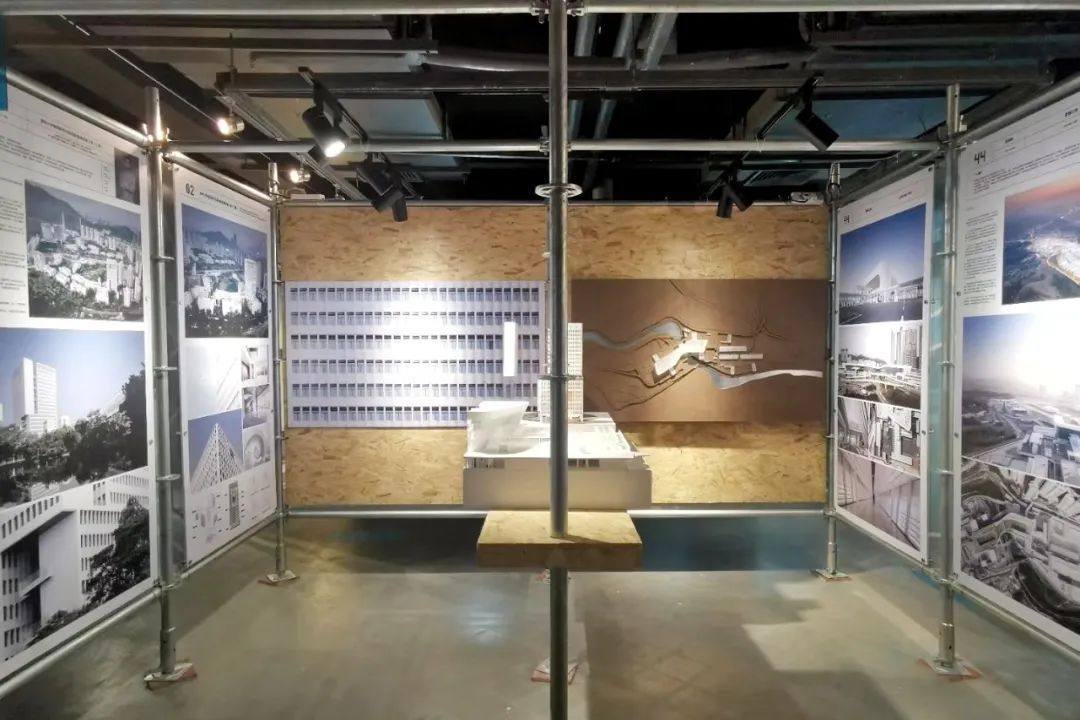 深圳建筑可能性展 | 集群展呈现建筑师风貌-56