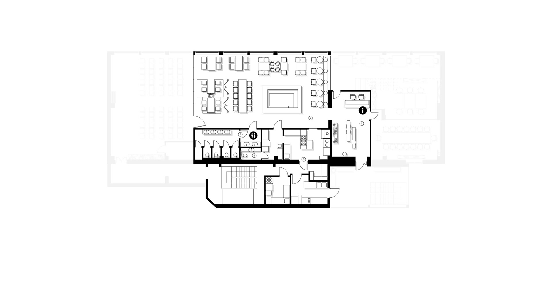 游牧者餐厅丨CARTELLE DESIGN-36