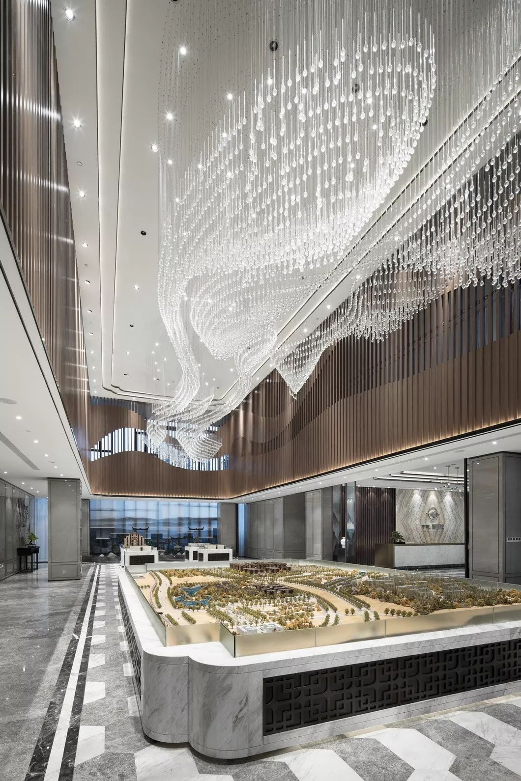 中建·常德生态智慧城营销中心 | 现代桃花源的东方格调-79