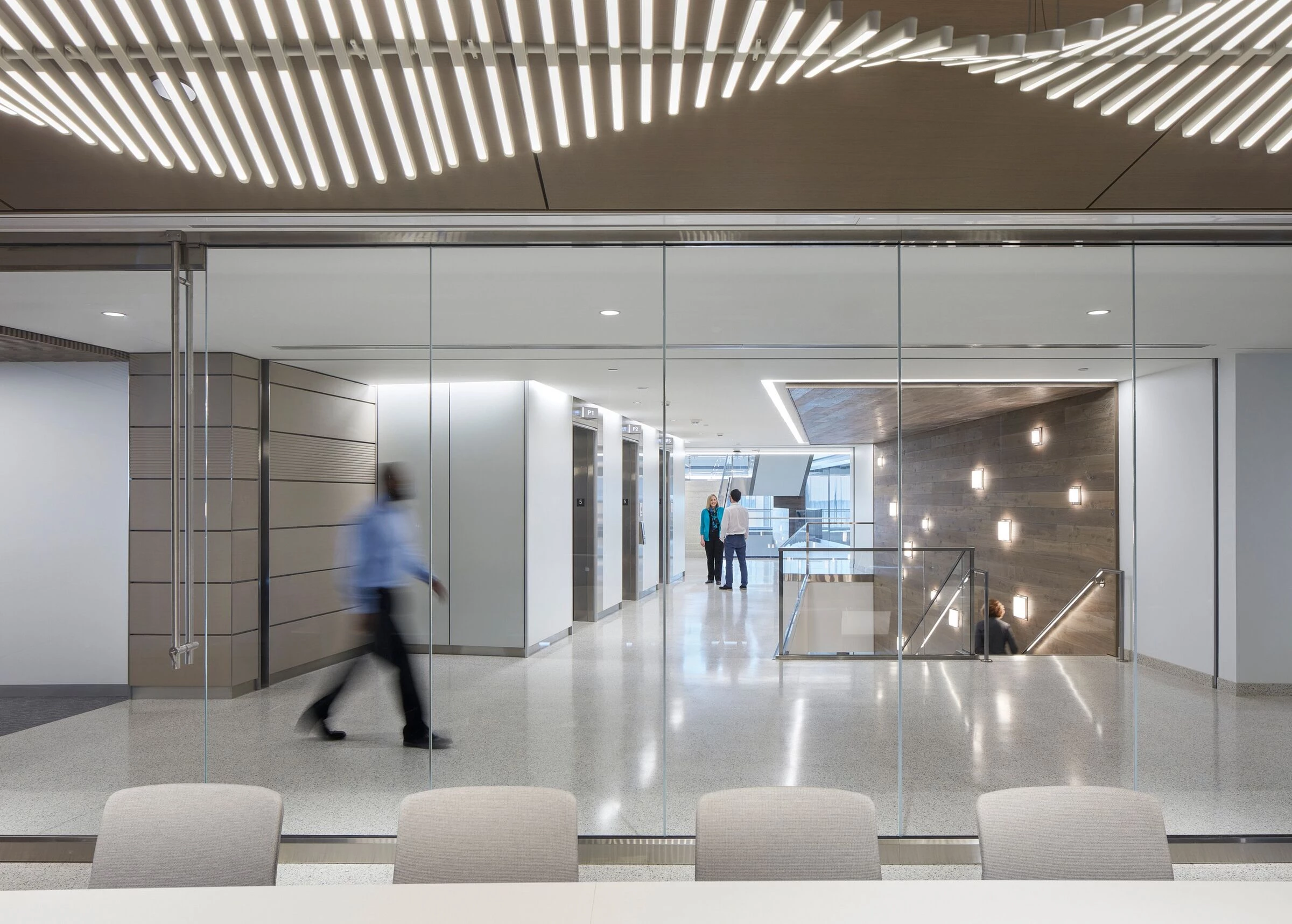 Sentry Insurance, New Office Building-41