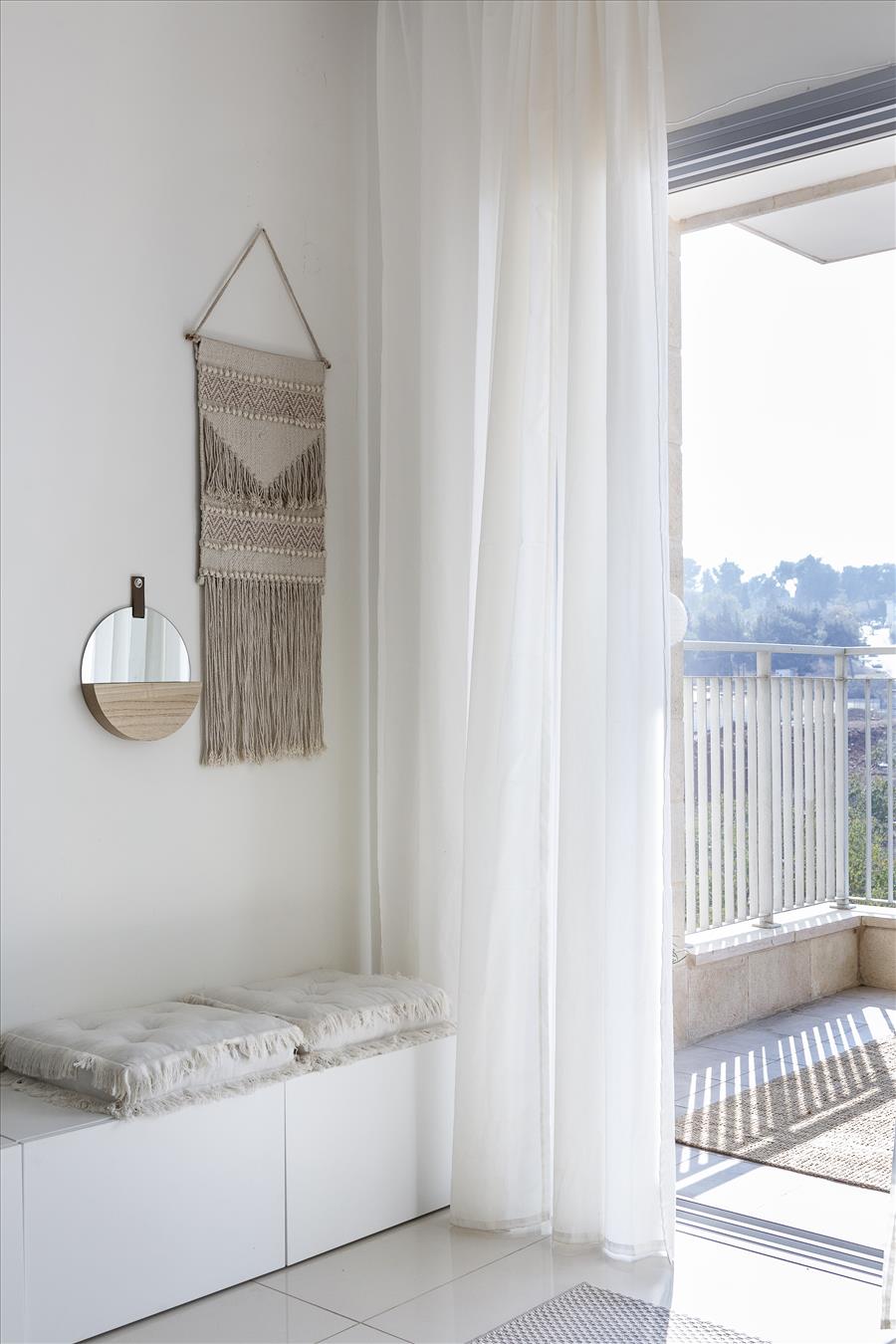 无（可暂称“挪威风格自然清新公寓设计”）丨室内设计师 חן סבג（可音译为“哈娜·萨维格”）-18