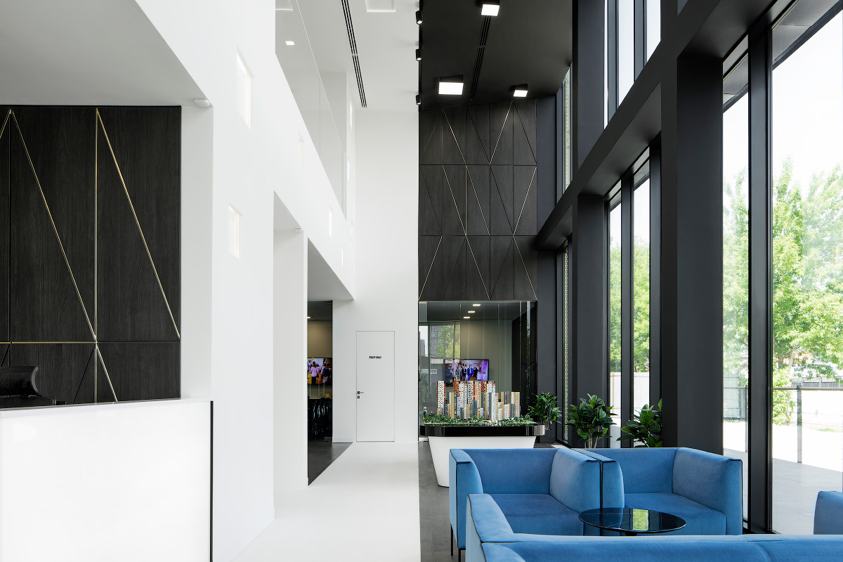 Ingrad 销售办公室丨IND 建筑师事务所-17