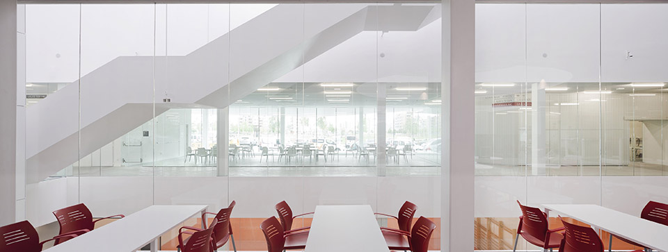 Salburúa 文体中心-38