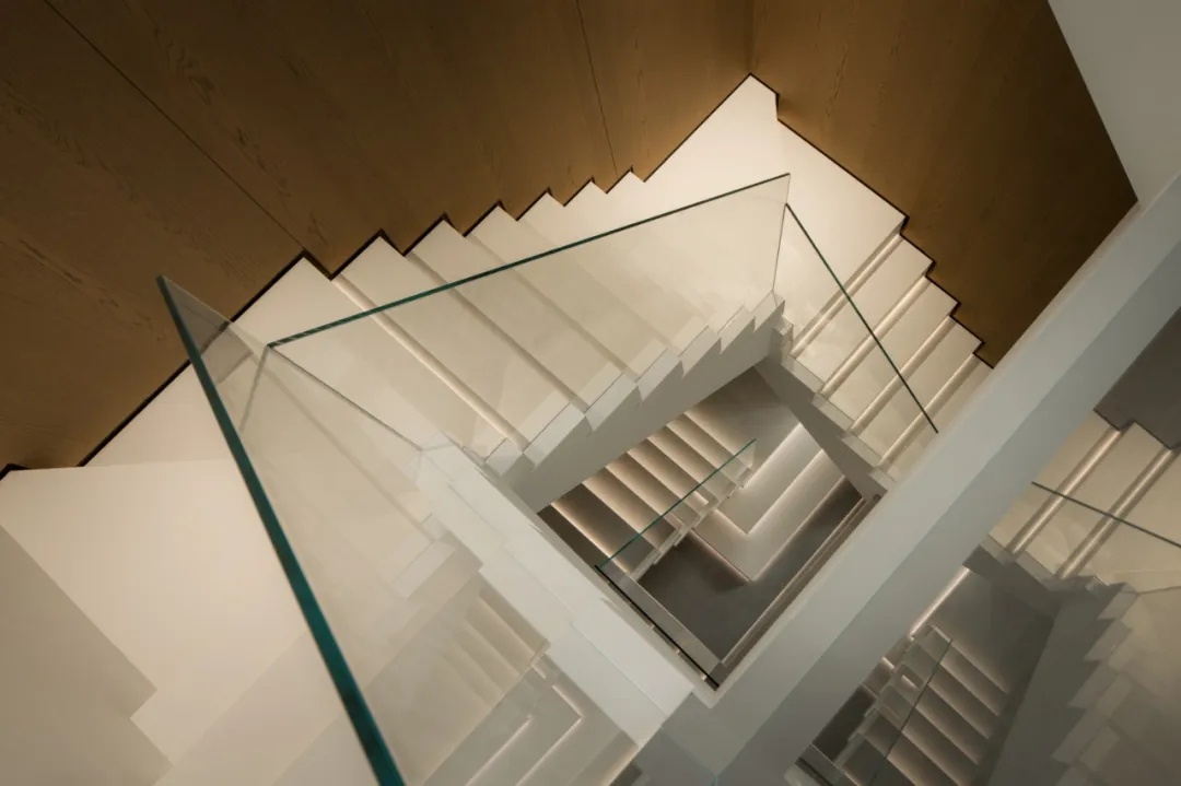 长沙市开福区堤亚纳湾丨中国长沙丨长沙行舍空间设计-44