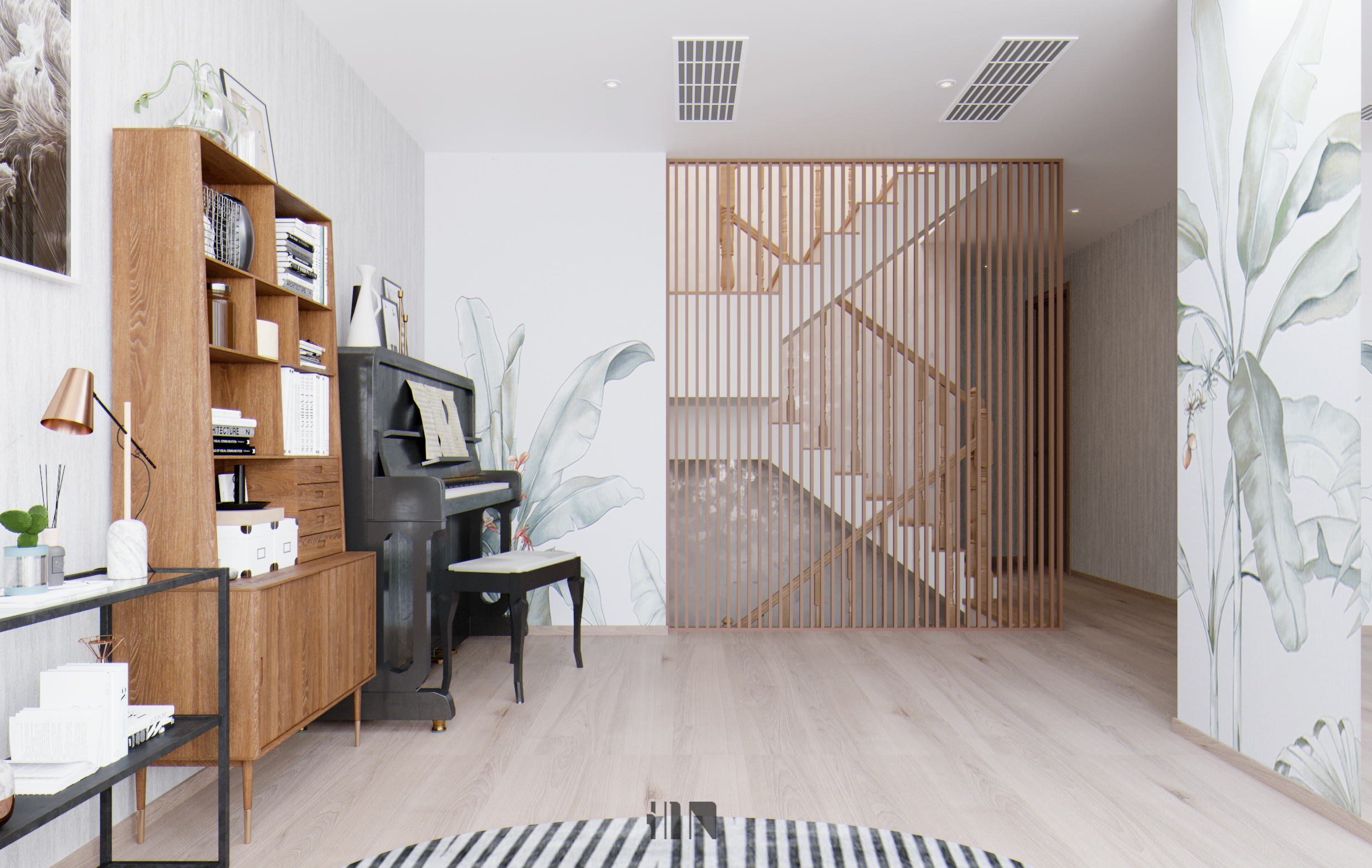 微风之城住宅设计丨内舍·石言-44