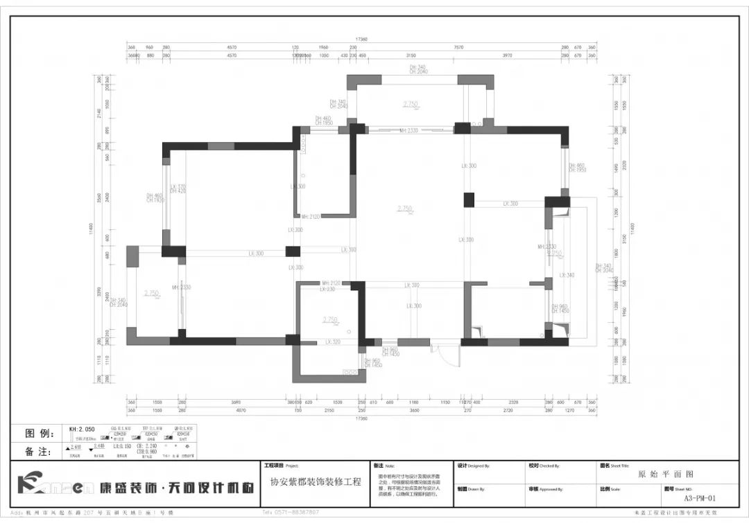 130㎡欧式轻奢公寓,打造私享阳光马德里-14