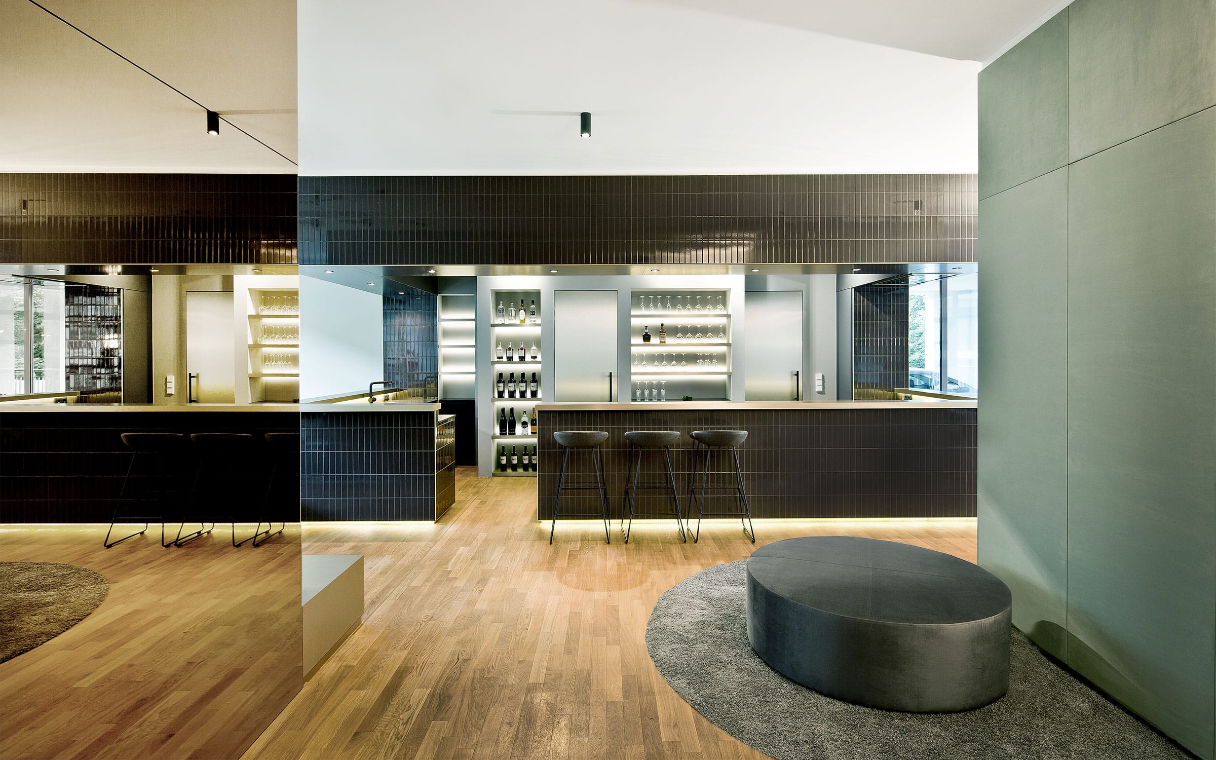 柏林城市阁楼公寓（注：Cityloft可理解为一种类似城市阁楼风格的居住场所，这里结合Berlin翻译为柏林城市阁楼公寓，若有更合适的背景信息，翻译可能更精准） 丨德国柏林丨DITTEL ARCHITEKTEN GmbH-0