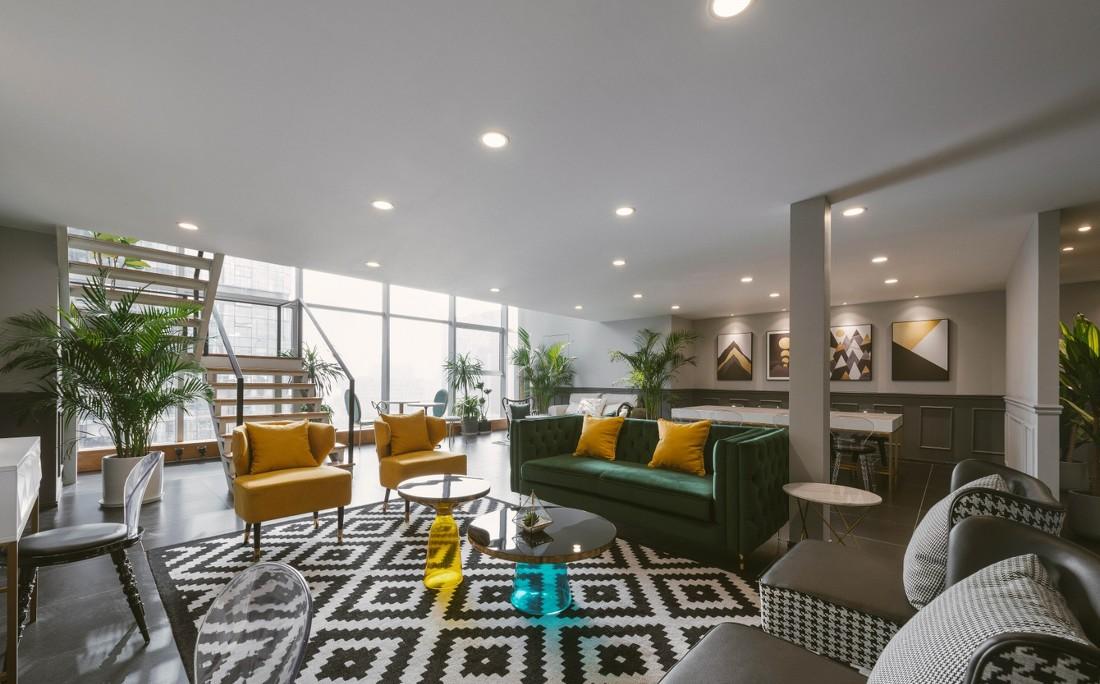 休闲区变装,打造慵懒舒适的空间故事-43