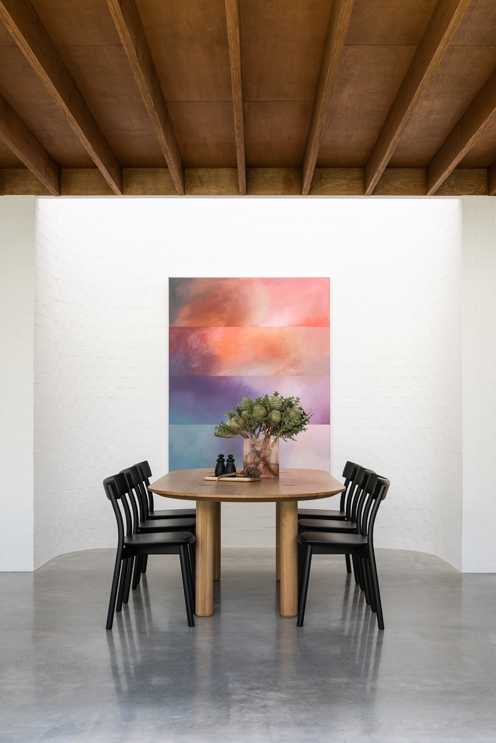 澳大利亚 East Fremantle 之家丨澳大利亚珀斯丨Nic Brunsdon-52